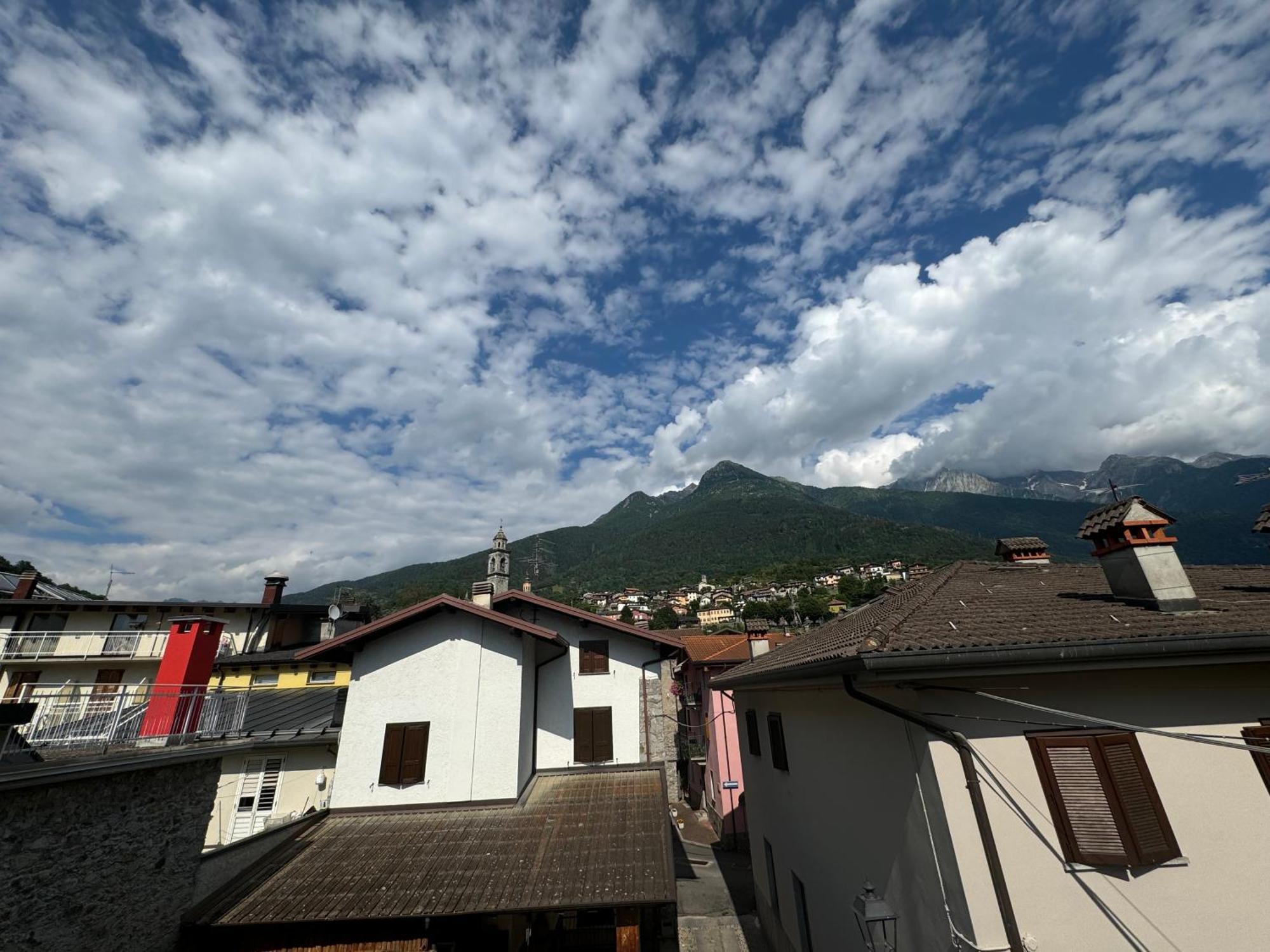 Vacanza Dalla Maria エードロ エクステリア 写真